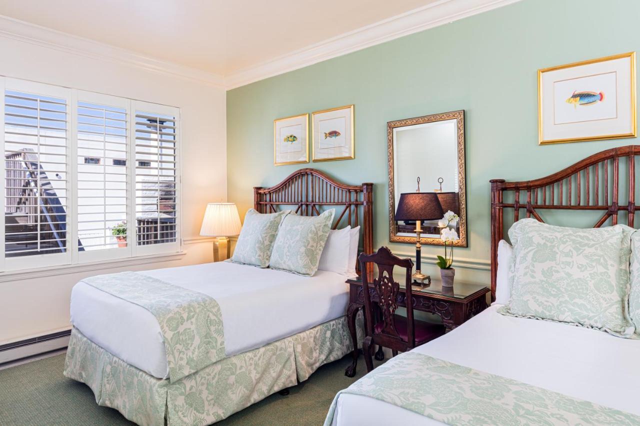 Tally Ho Inn Carmel-by-the-Sea Ngoại thất bức ảnh