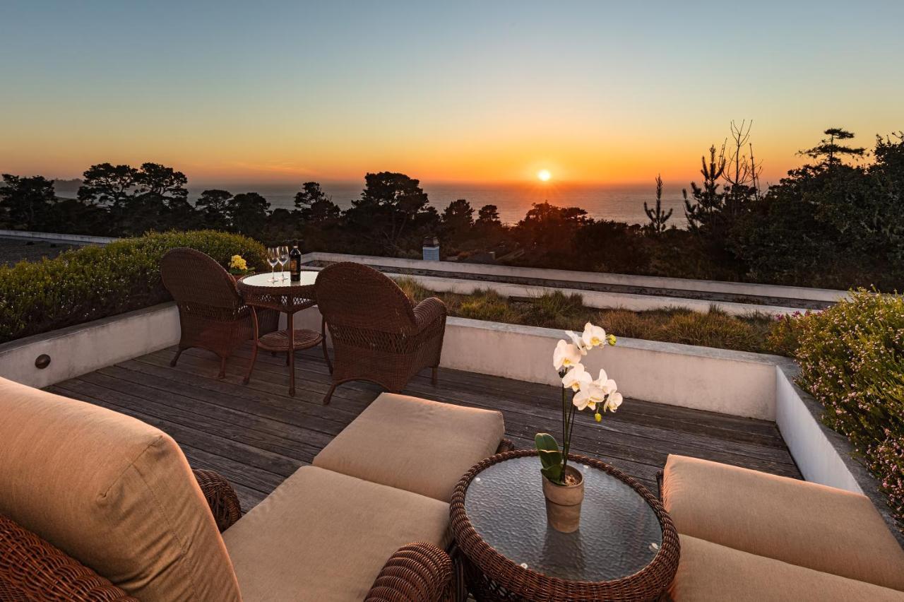 Tally Ho Inn Carmel-by-the-Sea Ngoại thất bức ảnh