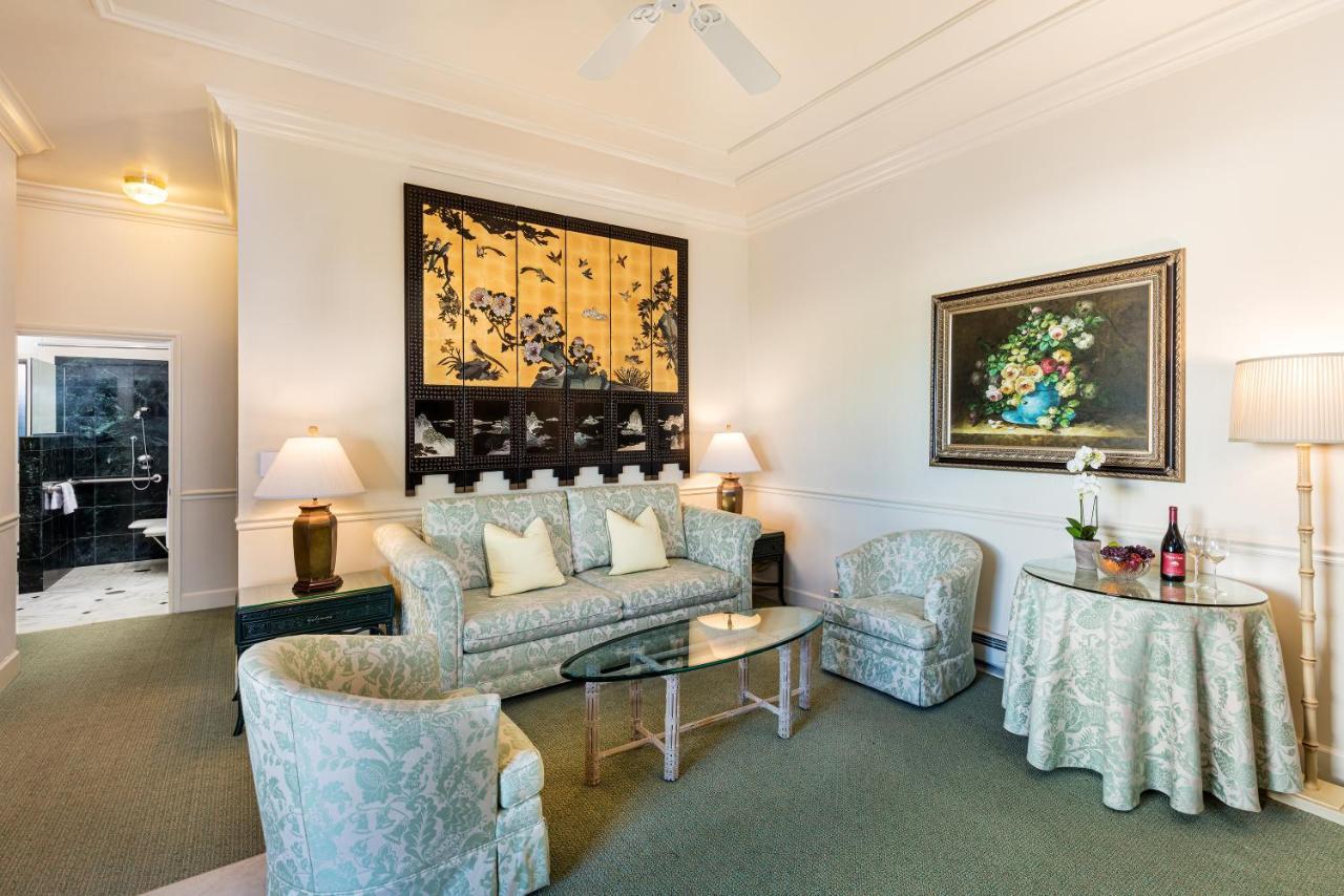 Tally Ho Inn Carmel-by-the-Sea Ngoại thất bức ảnh