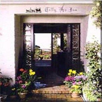 Tally Ho Inn Carmel-by-the-Sea Ngoại thất bức ảnh