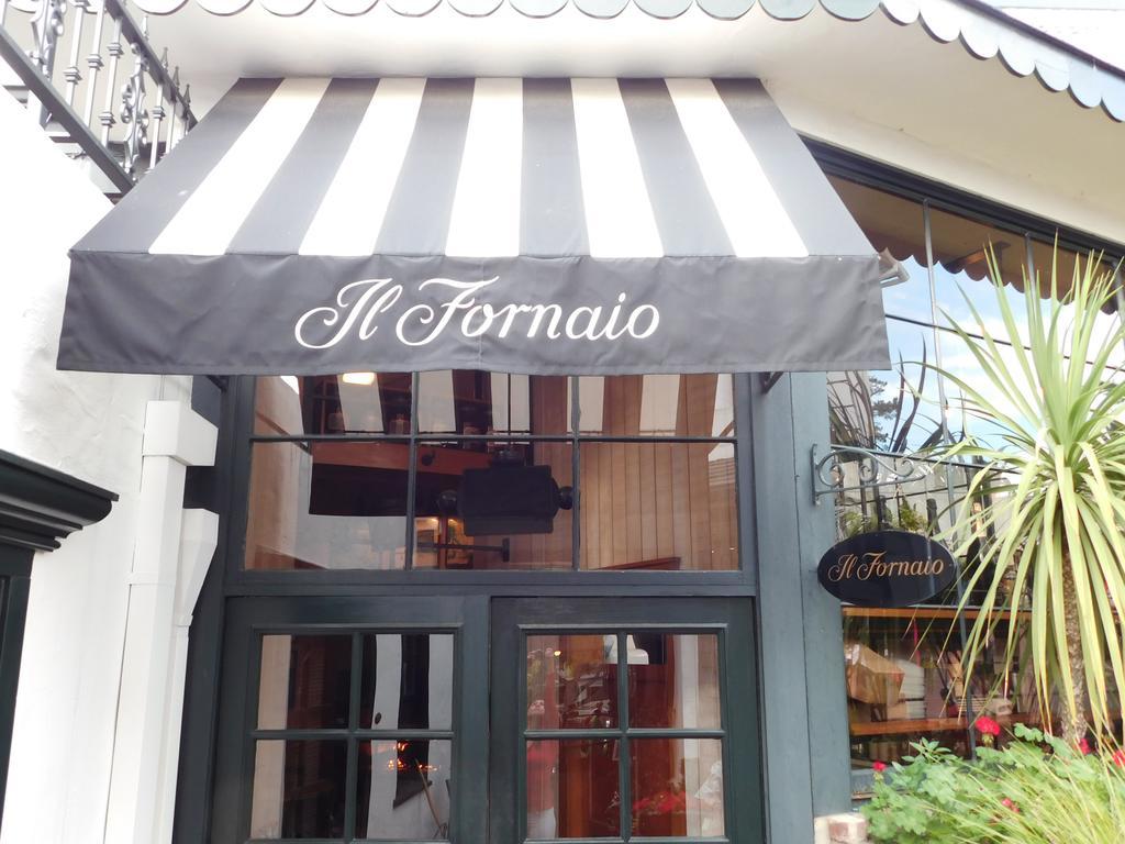 Tally Ho Inn Carmel-by-the-Sea Ngoại thất bức ảnh