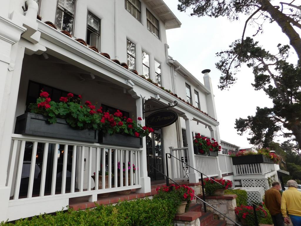 Tally Ho Inn Carmel-by-the-Sea Ngoại thất bức ảnh