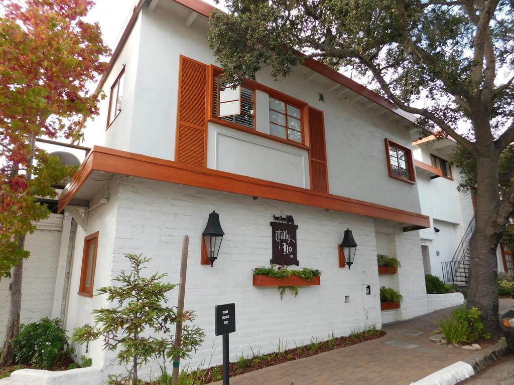 Tally Ho Inn Carmel-by-the-Sea Ngoại thất bức ảnh
