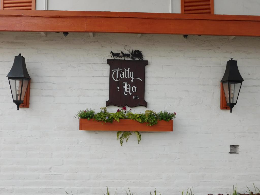 Tally Ho Inn Carmel-by-the-Sea Ngoại thất bức ảnh