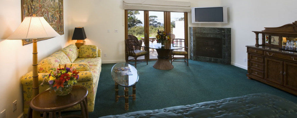 Tally Ho Inn Carmel-by-the-Sea Ngoại thất bức ảnh