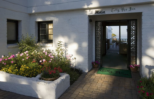 Tally Ho Inn Carmel-by-the-Sea Ngoại thất bức ảnh